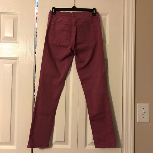 LOFT Skinny Crop Pants - Picture 5 of 6